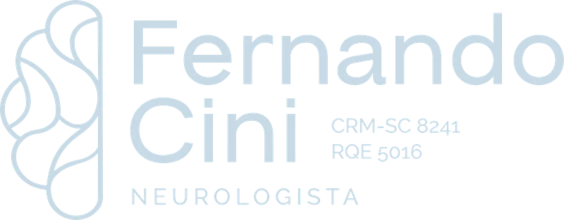 Dr. Fernando Cini, neurologista, CRM-SC 8241, RQE 5016